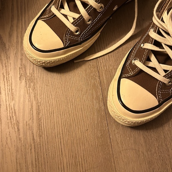 Chuck 70 High Top brown discontinued colour - Picture 5 of 5